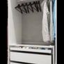 Walk in Wardrobe PAX Fitted x2 Image 2