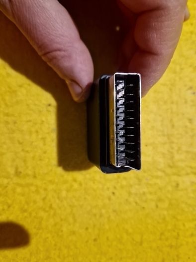 xbox 360 scart adapter for image cable