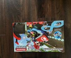 Carrera First Nintendo Super Mario Race Track