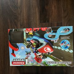 Carrera First Nintendo Super Mario Race Track