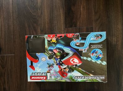 Carrera First Nintendo Super Mario Race Track