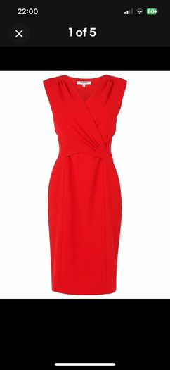 LK BENNETT narine dress new with tags