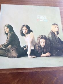 FREE Fire and Water Old Vinyl