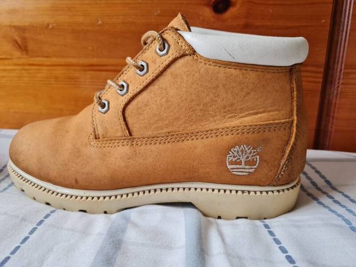 Timberland nellie chukka waterproof boots Size 8m uk 6 eu 39 In excellent condition