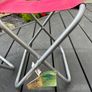 Camping/Garden Stools Set of two Image 2