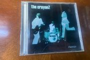 The CrayonZ Nena CD