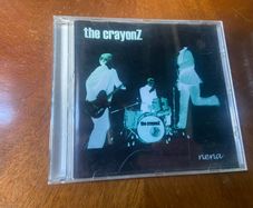 The CrayonZ Nena CD