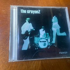 The CrayonZ Nena CD
