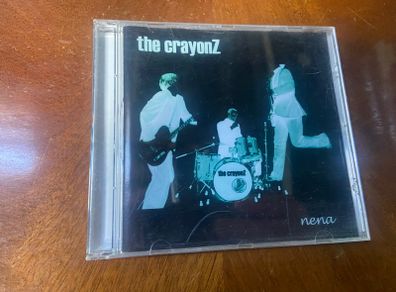The CrayonZ Nena CD