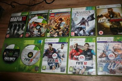 Xbox 360 Games