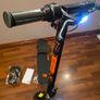 Kukirin g2 ultra electric scooter , brand new , never used , 6 months warranty. Image 3