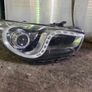 Hyundai i40 drivers headlight Image 3