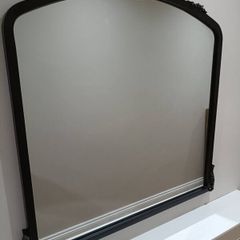 EZ Living Savoy Black Mirror - BNIB