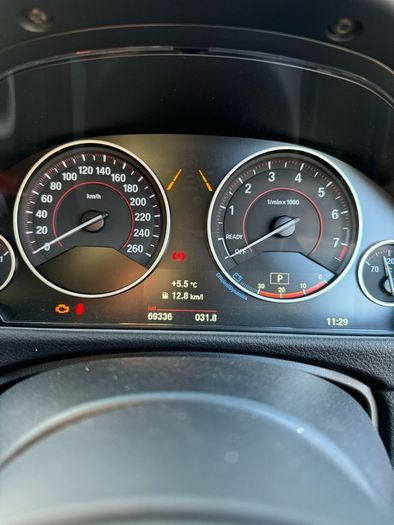 2018 Bmw 3-series