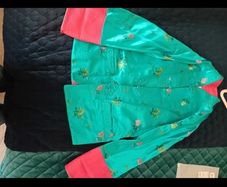 1960s silk embroidered kimono jacker