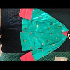 1960s silk embroidered kimono jacket