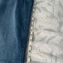 Ichi straight leg jeans. W30 Image 7
