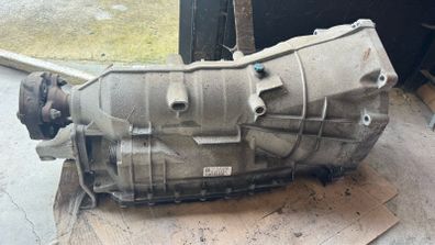 bmw gearbox