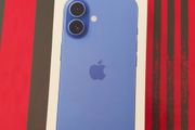 iPhone 16 Ultramarine locked to three network