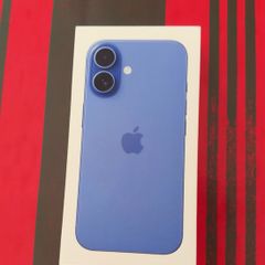 iPhone 16 Ultramarine locked to three network