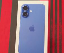iPhone 16 Ultramarine 3 network
