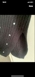 ladies new look jumper size XL