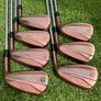 Full set of golf clubs Image 4