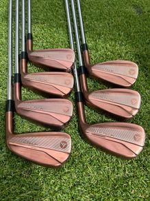 Two pieces Iron set