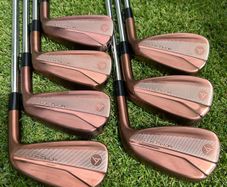 Two pieces Iron set
