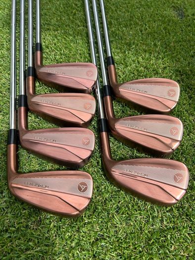 Two pieces Iron set