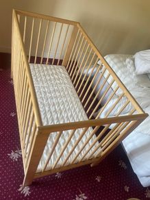 Baby cot