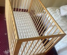Baby cot