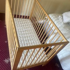 Baby cot