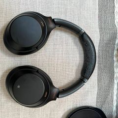 WH-1000XM3 Wireless Noise Cancelling Headphones