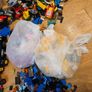 Very large collection of Lego . 3 unopened plus hundreds of lego bricks. Image 7