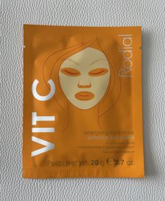 Rodial Vit C Energising Face Mask 20g