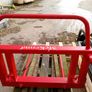 New Fleming bale staker and a mckenna bale spike Image 6