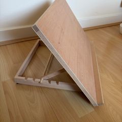 Wooden Table Top Easel