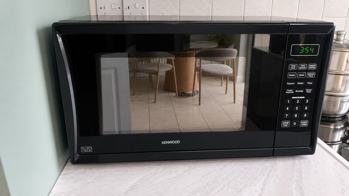 Kenwood microwave