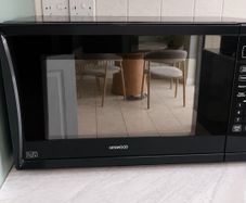 Kenwood microwave