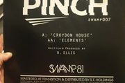 techno vinyl