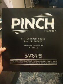 techno vinyl