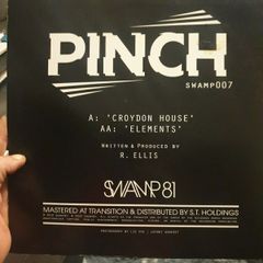 techno vinyl