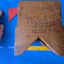Beechwood Chamfer Plane Image 4