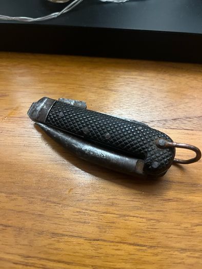 WW2 1940 dated British Army Jack Knife