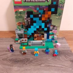 lego minecraft