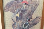 vintage jigsaw picture