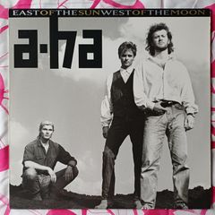 Aha East of the Sun lp Vinyl