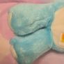 Wish Bear HTF Carebear Kenner American Greetings Corporation AGC 1983 Plush Teddy 12inch Large Vintage Image 4