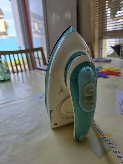 Moulinex Globe Travel Iron